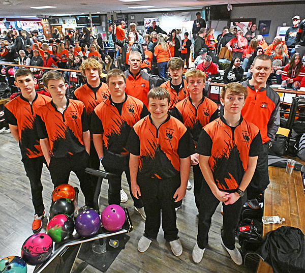 Coldwater 2nd, M’burg Takes 2nd Straight Bowling Title