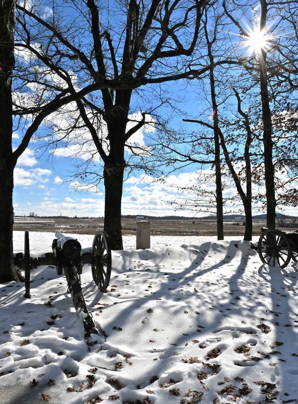 On A Wet, Cold, Snowy Monday: Some Clarification…On The Value Of Seeing For Yourself