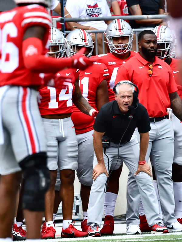Monday Questions?  Are The Buckeyes ‘One’ And Done…?
