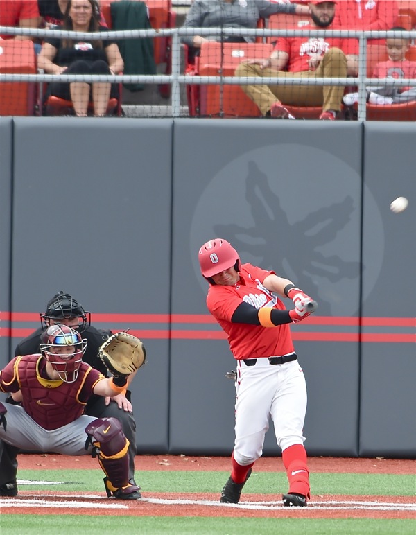 Buckeyes Pre-Season Baseball:  Tyler Cowles And A Mission To Prove…