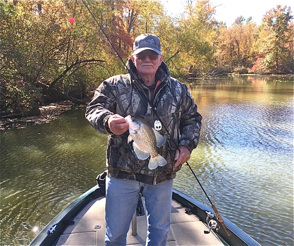 Fall Hunting, Fishing Times Are Here….