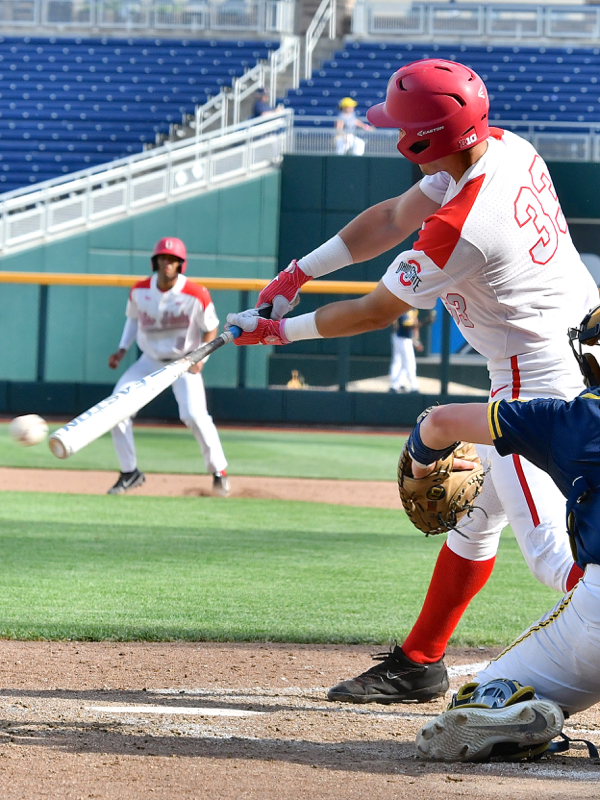 Canzone goes to Diamondbacks In 8th Round, Magno To Tigers In 15th