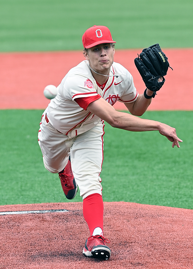 Purdue Baseball - Big night game Friday in Oxford. But