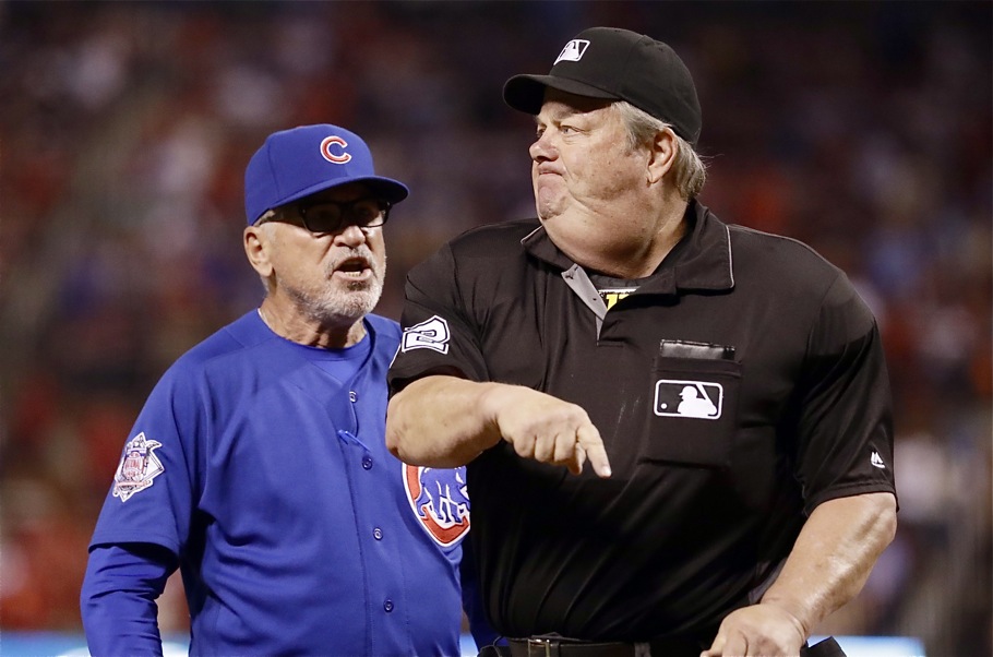 Umpire ejects 3 Rangers members during bizarre altercation following  questionable strikeout