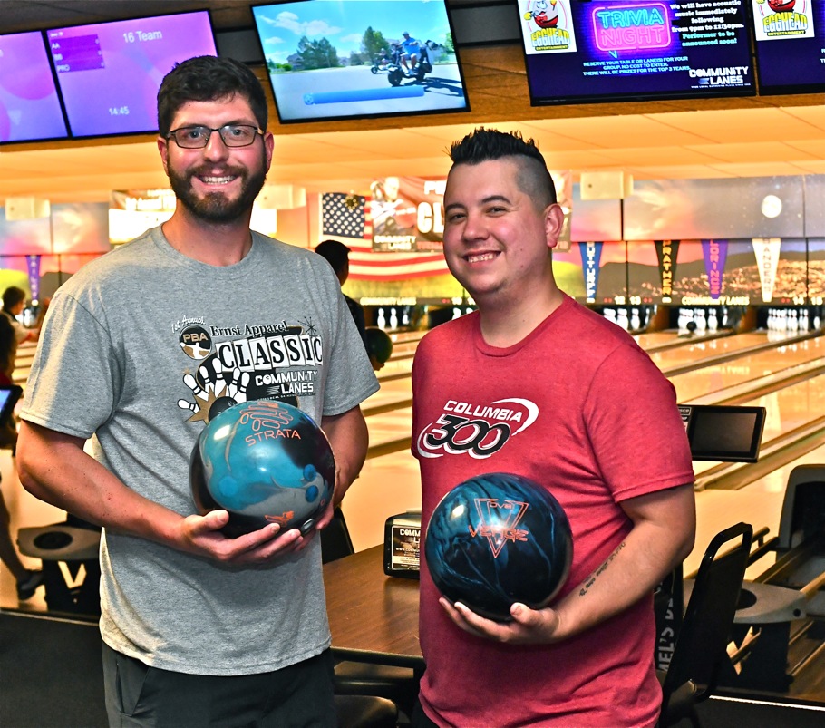 PBA Pays Back Time During Stops In Minster, Coldwater