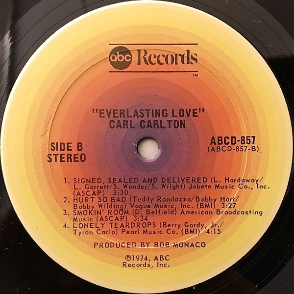 Songs Lost…Everlasting Love And The Ultimate One-Hit Wonder