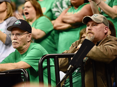 Worth the wait?  The hopeful from Lawrence County were disappointed in Friday, but most concede it won't be 57 years until Fairland comes back to the Final Four.