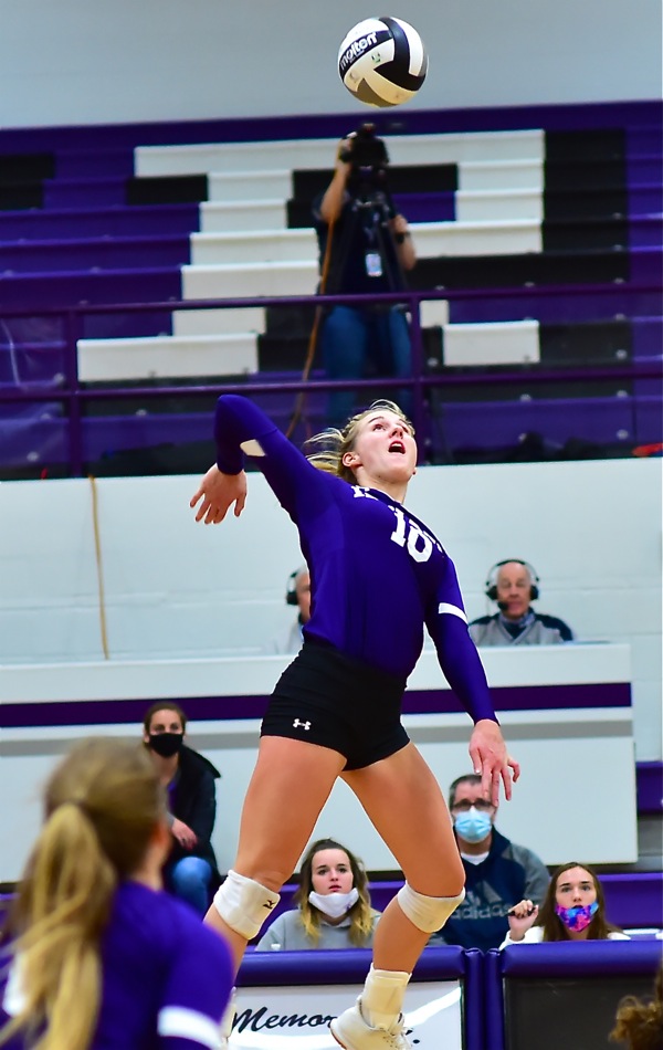 Fort Recovery, Marion Local Move On To D-IV Dist. Final