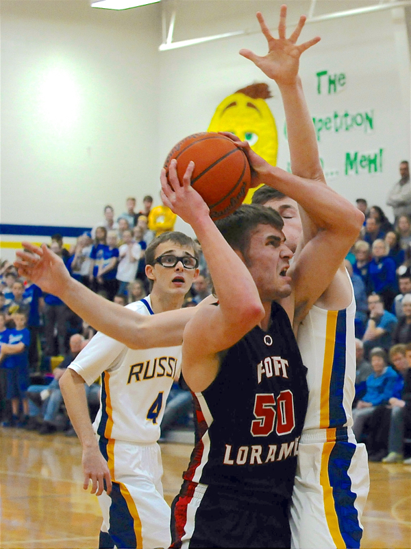 Loramie Ends Shelby County League Drama…3-Way Title!