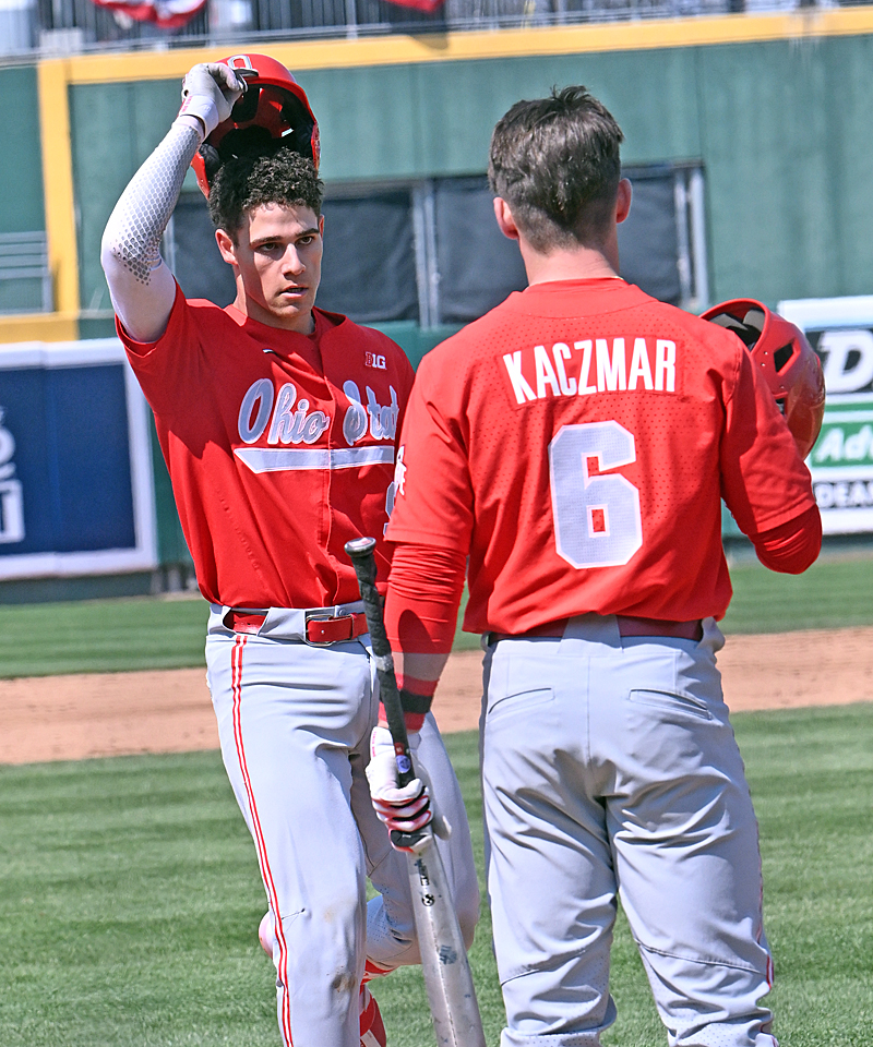 Cincinnati Reds great Chris Sabo out as coach at University of Akron