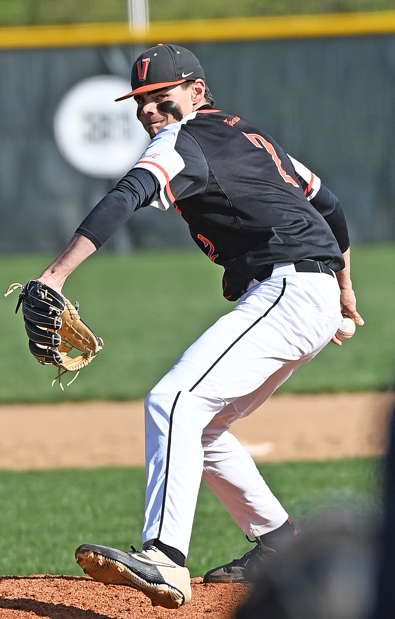 Quality Pitching And A Timely Hit