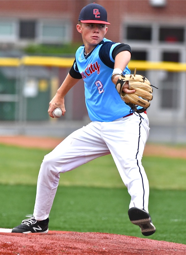 Sidney Falls The Hard Way To Grove City In 16u Tourney