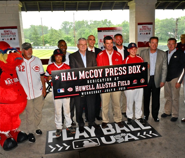Another, Different Chapter For Hal McCoy….