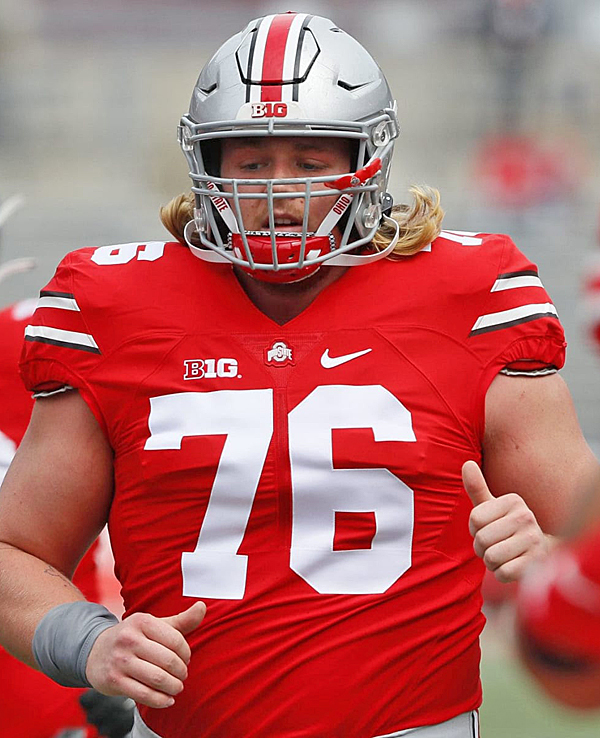 Ohio State: Miller Retiring Because of Mental Health Issues