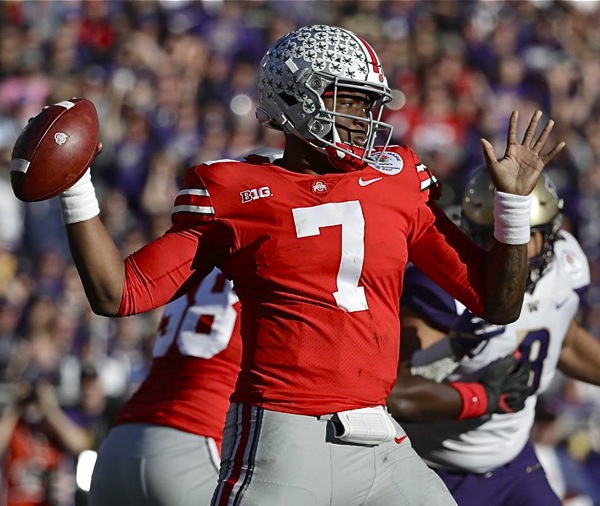 Memorable Ohio State Season Ends With Rose Bowl Win
