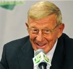 Face To Face With Lou Holtz…