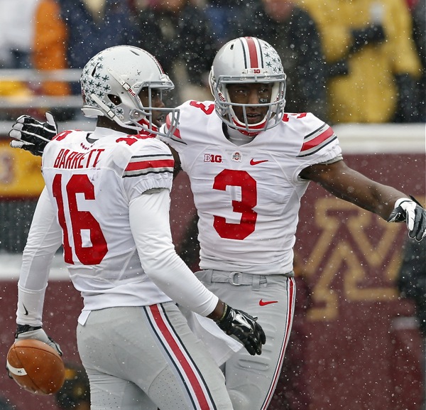 Ohio State Avoids Disaster, Squeaks By Michigan State