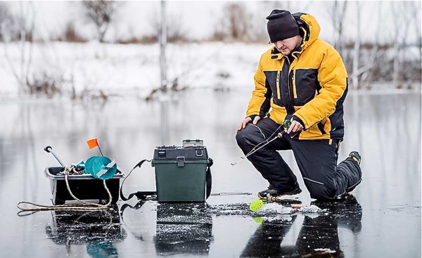 Things To Do, And Not Do…With Ice Fishing