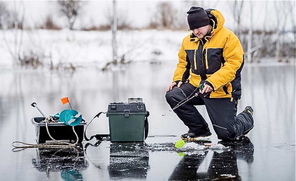 Aventuron - Fly Shop & Outfitter on Instagram: Ice, ice, baby! Who is  looking forward to ice fishing season? We've got all the equipment to get  you ready for a rad season