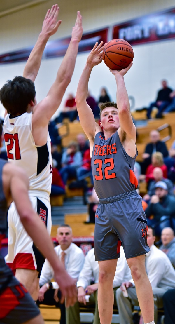 Jackson Beats Loramie…Tigers Come Back From Big Deficit