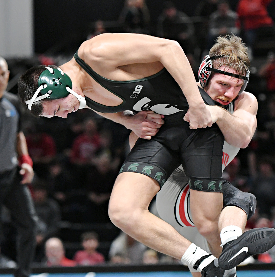 OSU Dominates MSU; No. 1 Penn State Up Next Press Pros Magazine