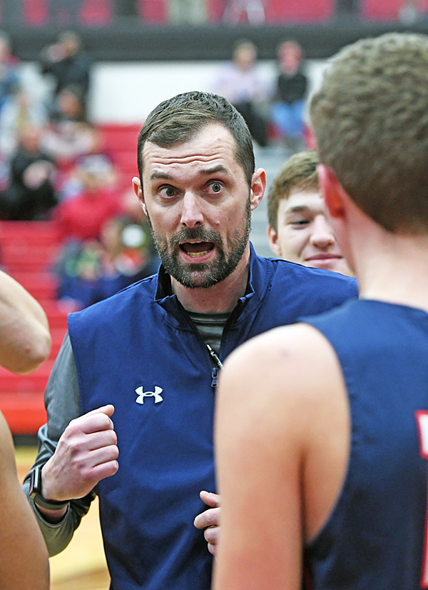 Kopp’s First Impression Bodes Well For Future Piqua Basketball