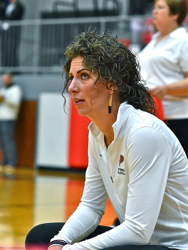 Home Grown:  The Influence Of St. Henry Volleyball On This Year’s Title