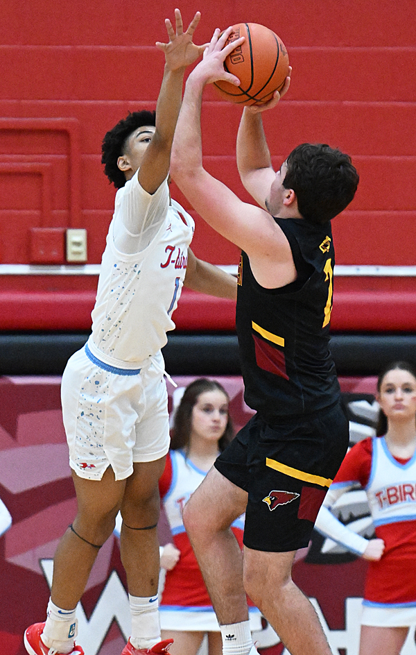 LCC Sweeps Past New Bremen...And Marion Local Shocks St. Henry In Dist ...