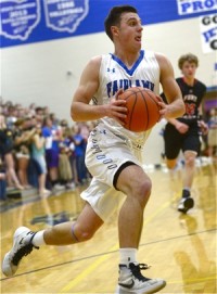 It was a blast watching Fairlawn's Natan Lessing set a new Shelby County League scoring mark in 2017.