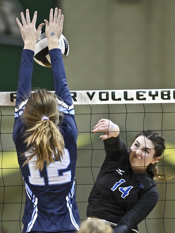 Magnificat Turns Tables On Liberty in Division I Title Match