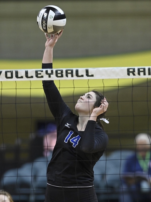 Olentangy Liberty Sails Into Division I Volleyball Final