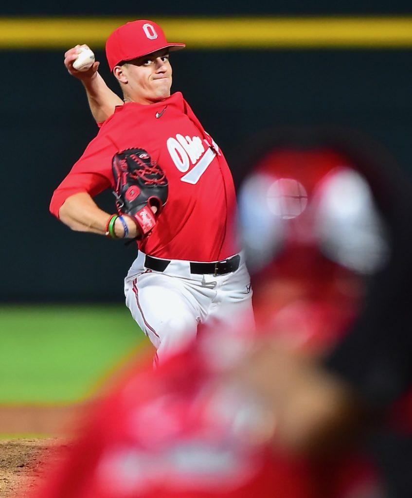 Baseball: Lonsway Looks Past Draft, Bets On Himself… — Press Pros Magazine