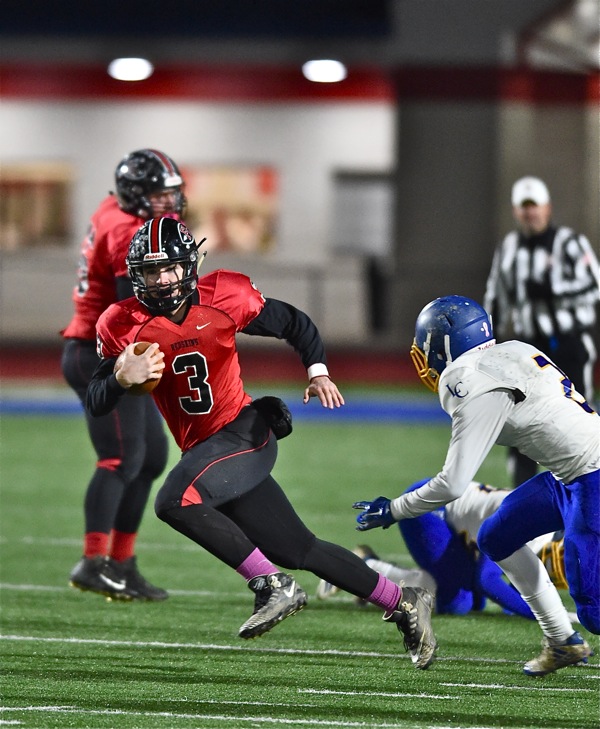 Loramie Enters Unchartered Waters…Redskins Shut Out Lehman In Regional Semi-Final