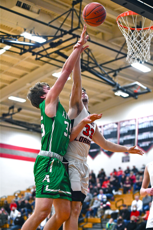 Green Light ...Finkenbine Shoots Anna Past Loramie - Press Pros Magazine