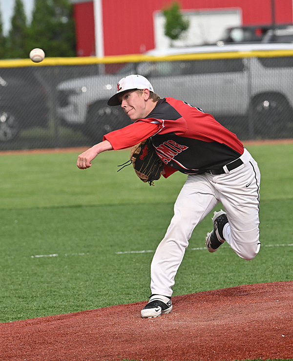 Loramie Catches A Breather, Cruises Past Bradford In District Win