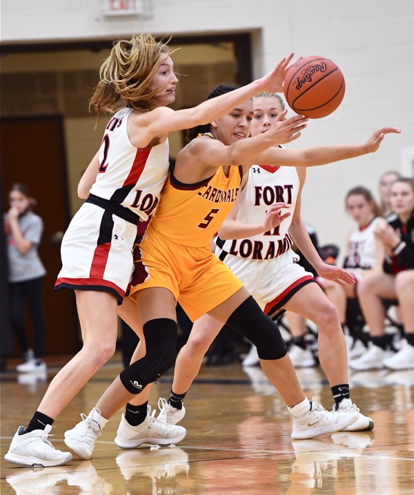 Loramie’s Best Game Of The Year Swamps Bremen