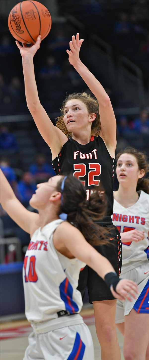 Final Four:  Loramie Tightens Vice, Routs Crestview…