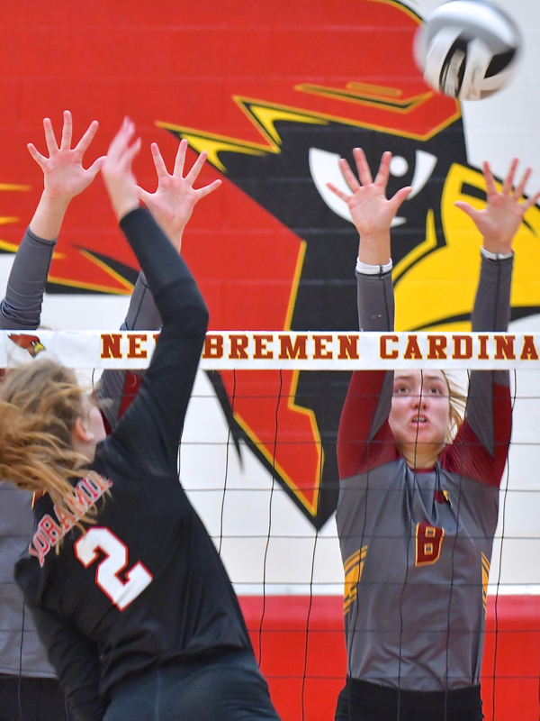 MAC Attack: New Bremen Holds Off Fort Loramie