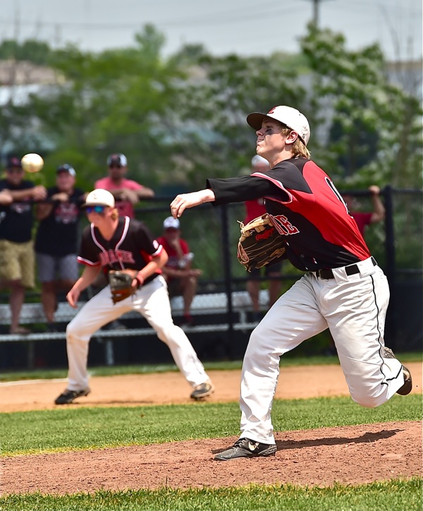 Loramie Outplays, Outlasts Russia, Returns To State