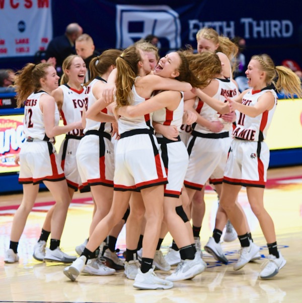 Excellence Begats Excellence With Loramie Basketball