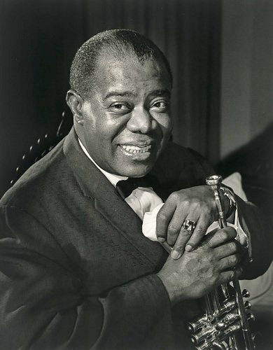 Louis Armstrong: the warmth and wit of the legendary jazz artist