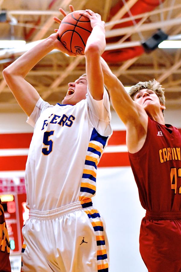 Marion Crushes New Bremen…St. Henry Outlasts Minster In Dist. Semis