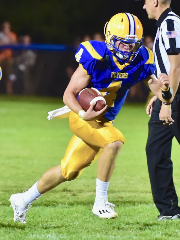 Marion Local Answers The Bell Late…Defeats Versailles