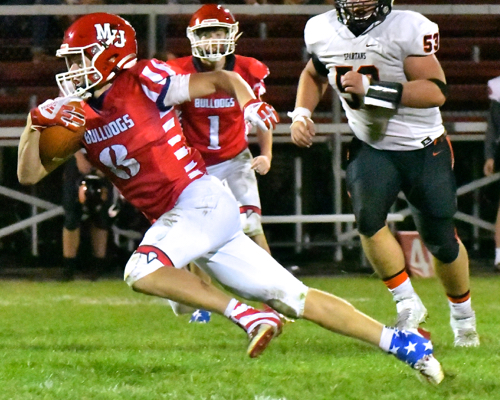 Rivals To The End: Milton Falls To Waynesville - Press Pros Magazine