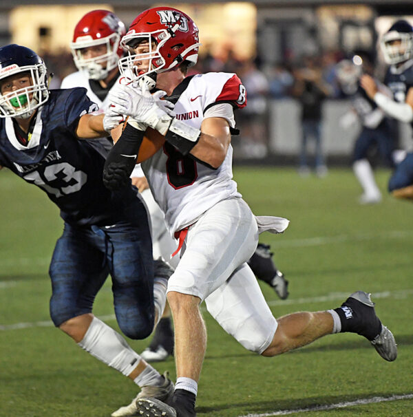 Football Friday-Week 2: Our GOTW is Valley View at Milton-Union