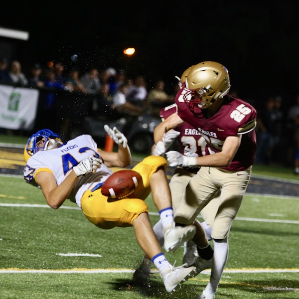 Turnovers Doom:  Marion Local Falls To Bishop Watterson