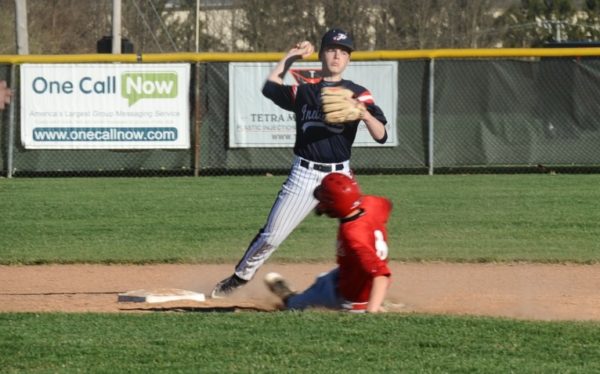 Toopes, Indians Bounce Back Against Red Devils