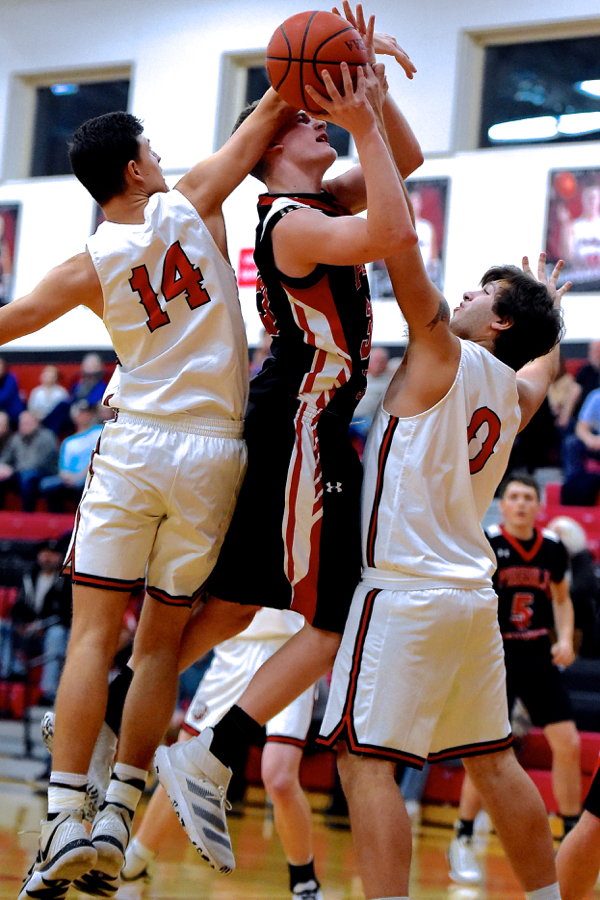 Shoot! Offensive Woes Hurt Milton-Union In Tough Loss