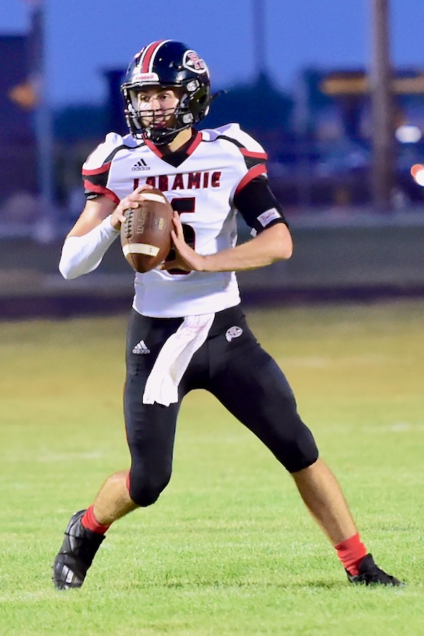 Hype Train Rolling? Loramie Crushes Minster In Opening Win