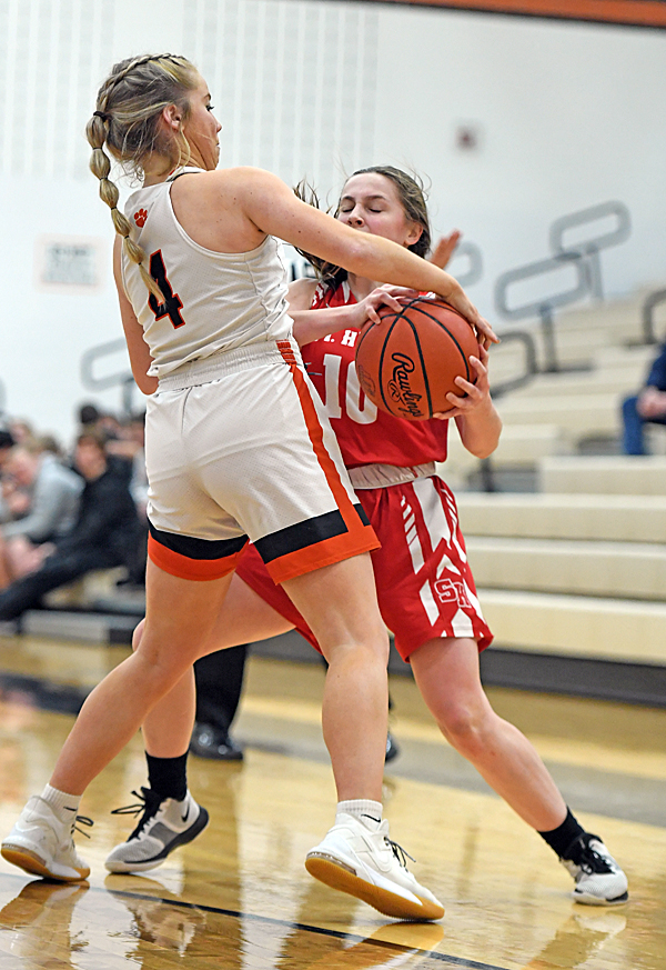 Minster Wins Over St. Henry, Searches For Its Best…